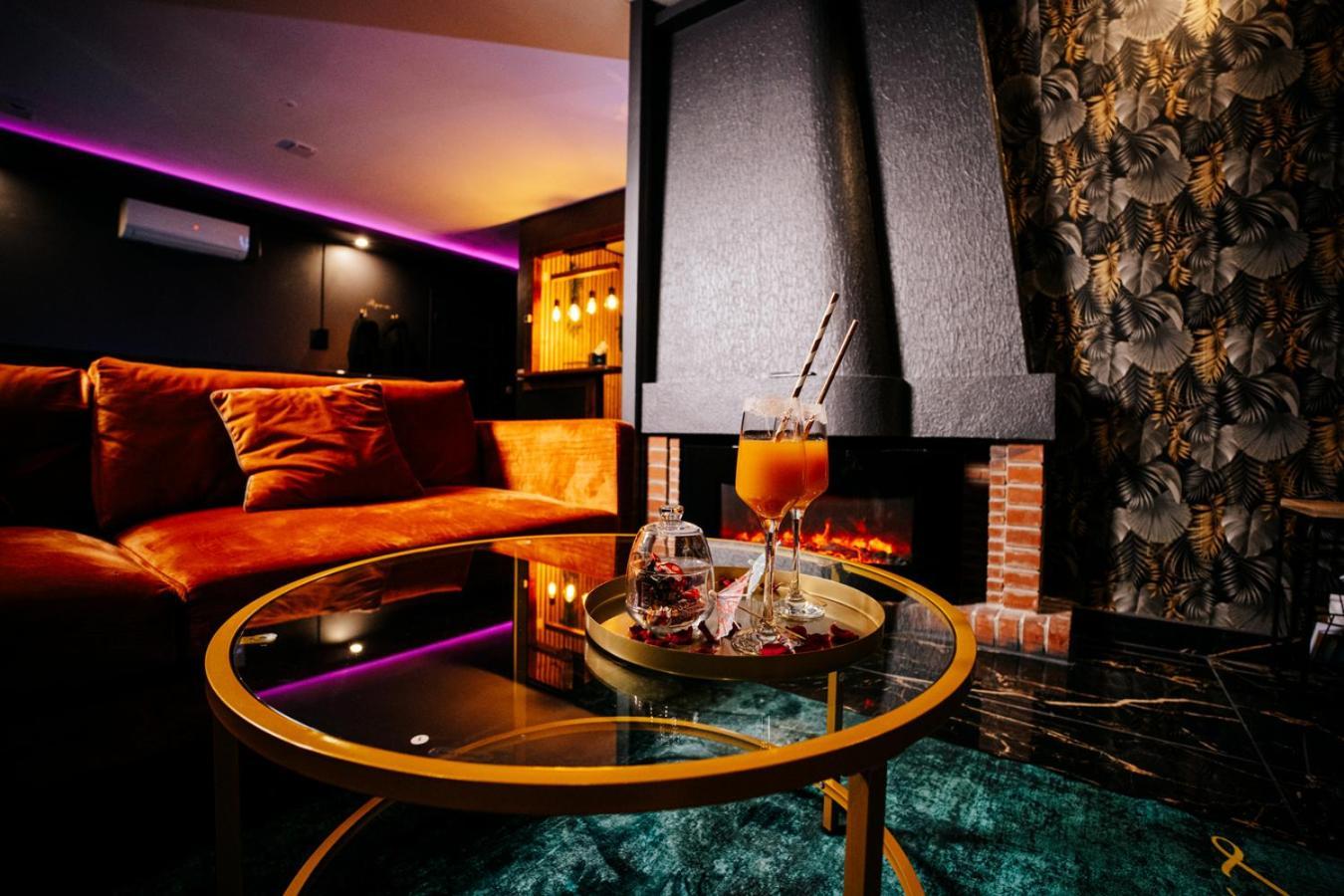 L Escale Jacuzzi Et Sauna Evreux Ngoại thất bức ảnh