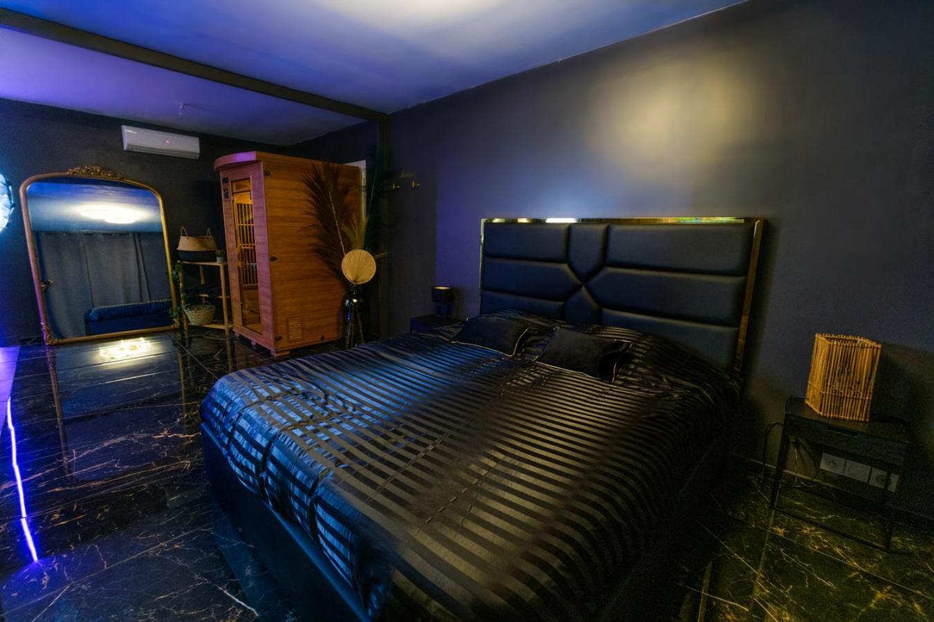 L Escale Jacuzzi Et Sauna Evreux Ngoại thất bức ảnh