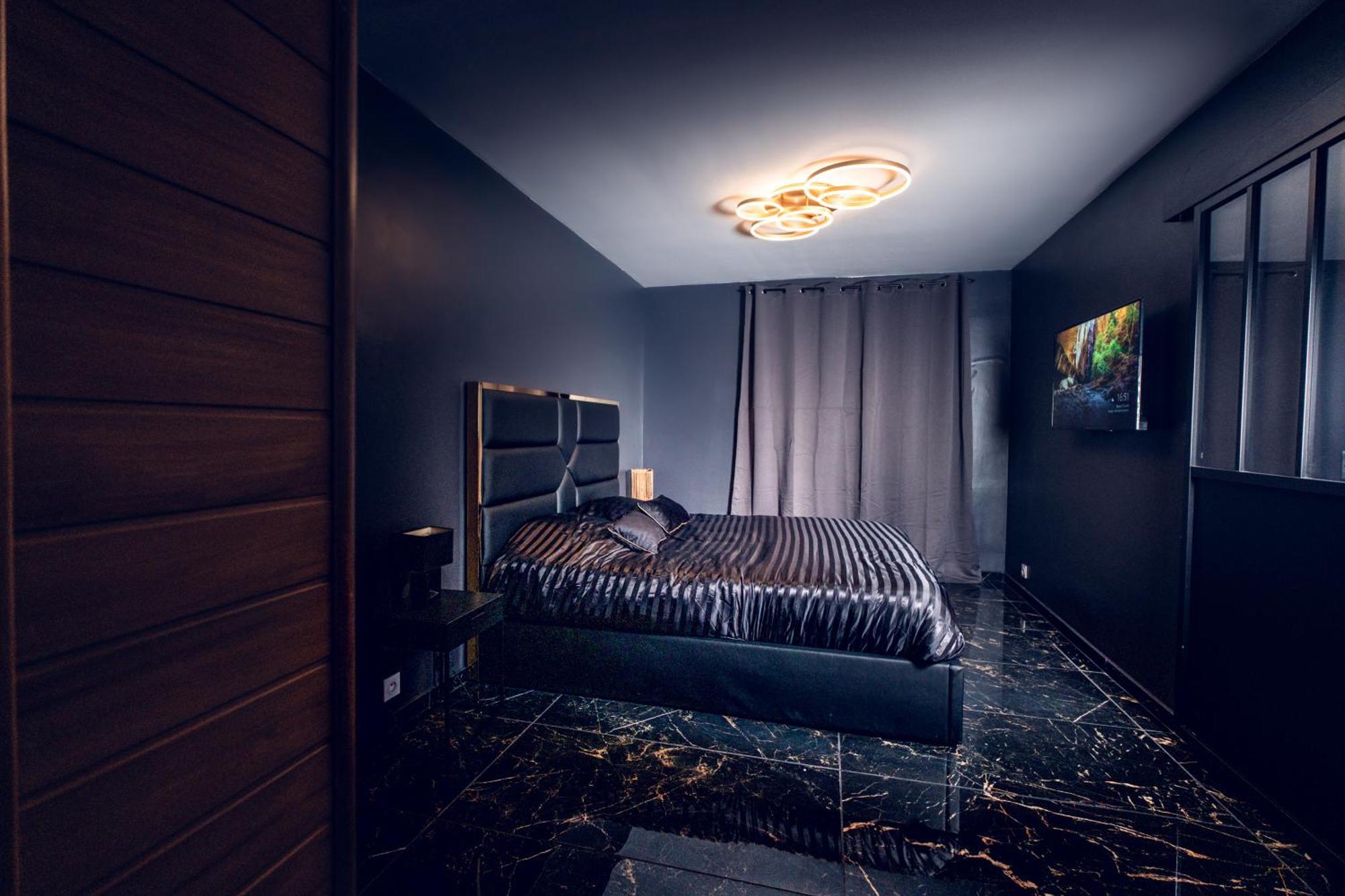 L Escale Jacuzzi Et Sauna Evreux Ngoại thất bức ảnh